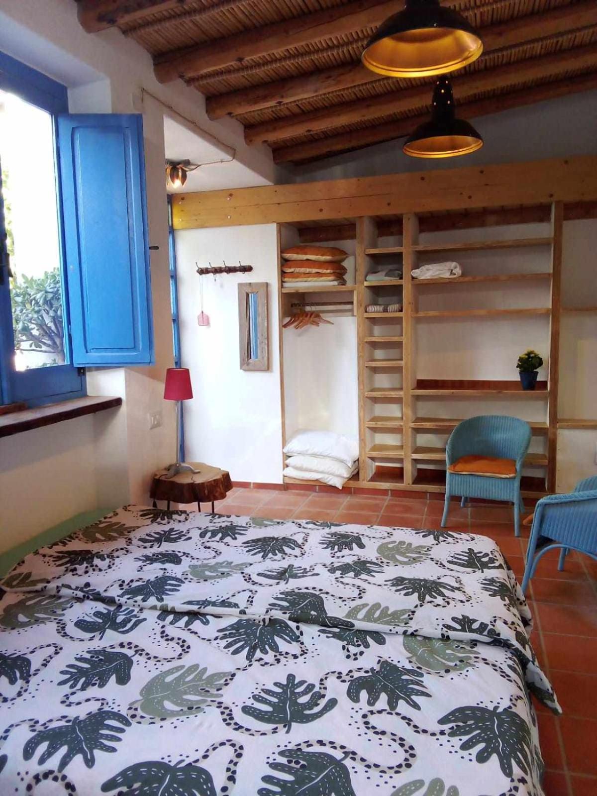 Casa Olive Lägenhet San Vito  Exteriör bild