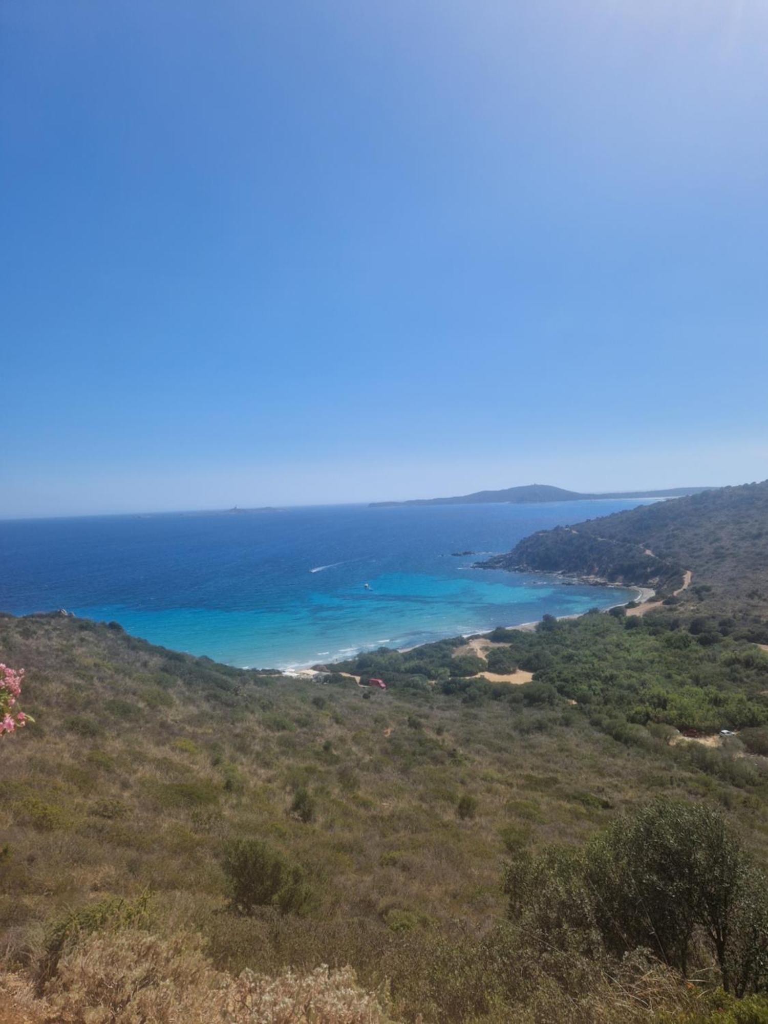 Casa Olive Lägenhet San Vito  Exteriör bild