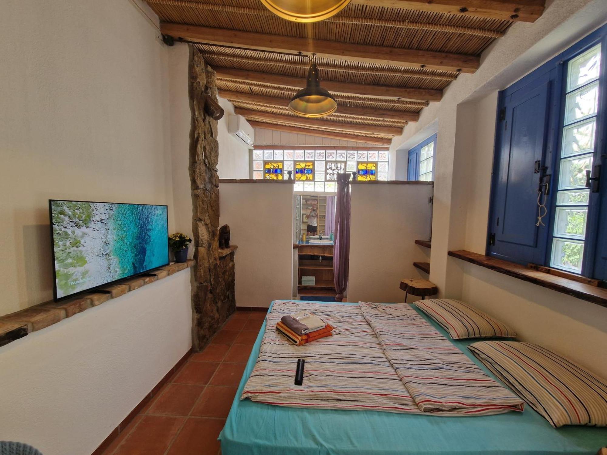Casa Olive Lägenhet San Vito  Exteriör bild